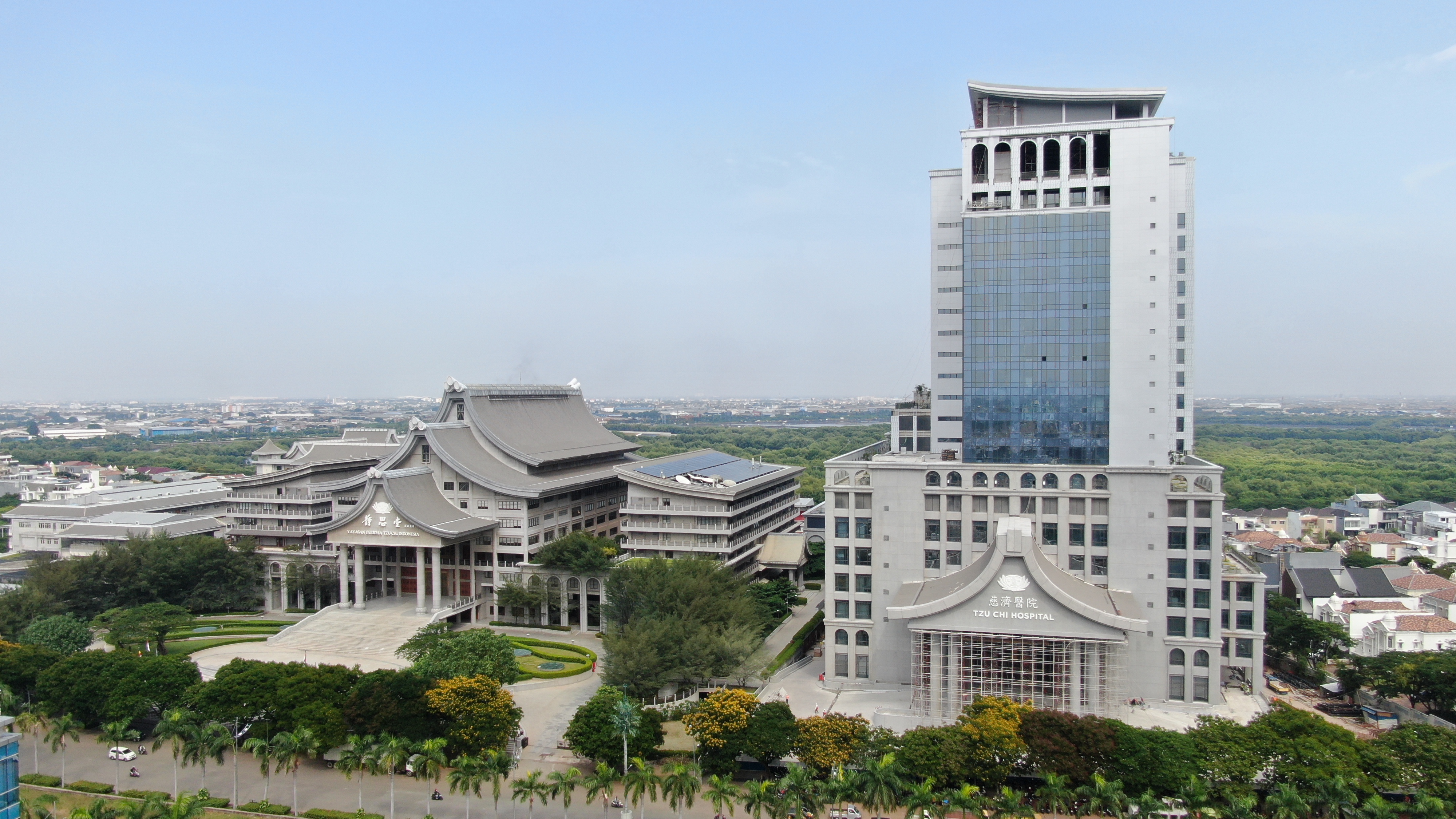 Rumah sakit tzu chi