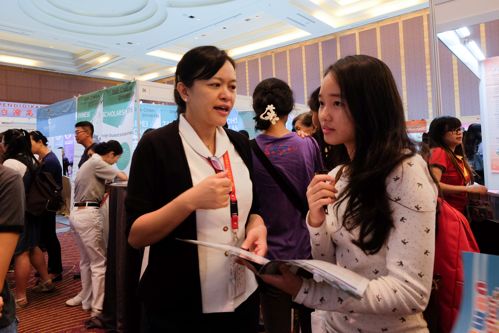 Mahasiswa Asal Indonesia di Taiwan