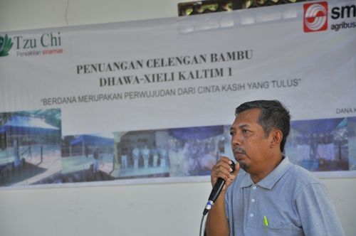 Dana Kecil Amal Besar dari Kalimantan Timur