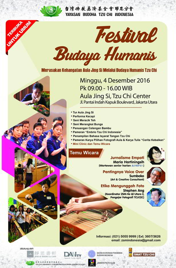 Festival Budaya Humanis 2016