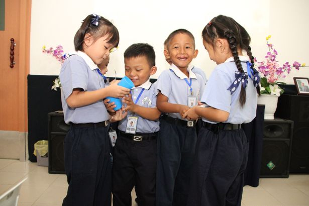 Peduli Terhadap Sesama Yayasan Buddha Tzu Chi Indonesia