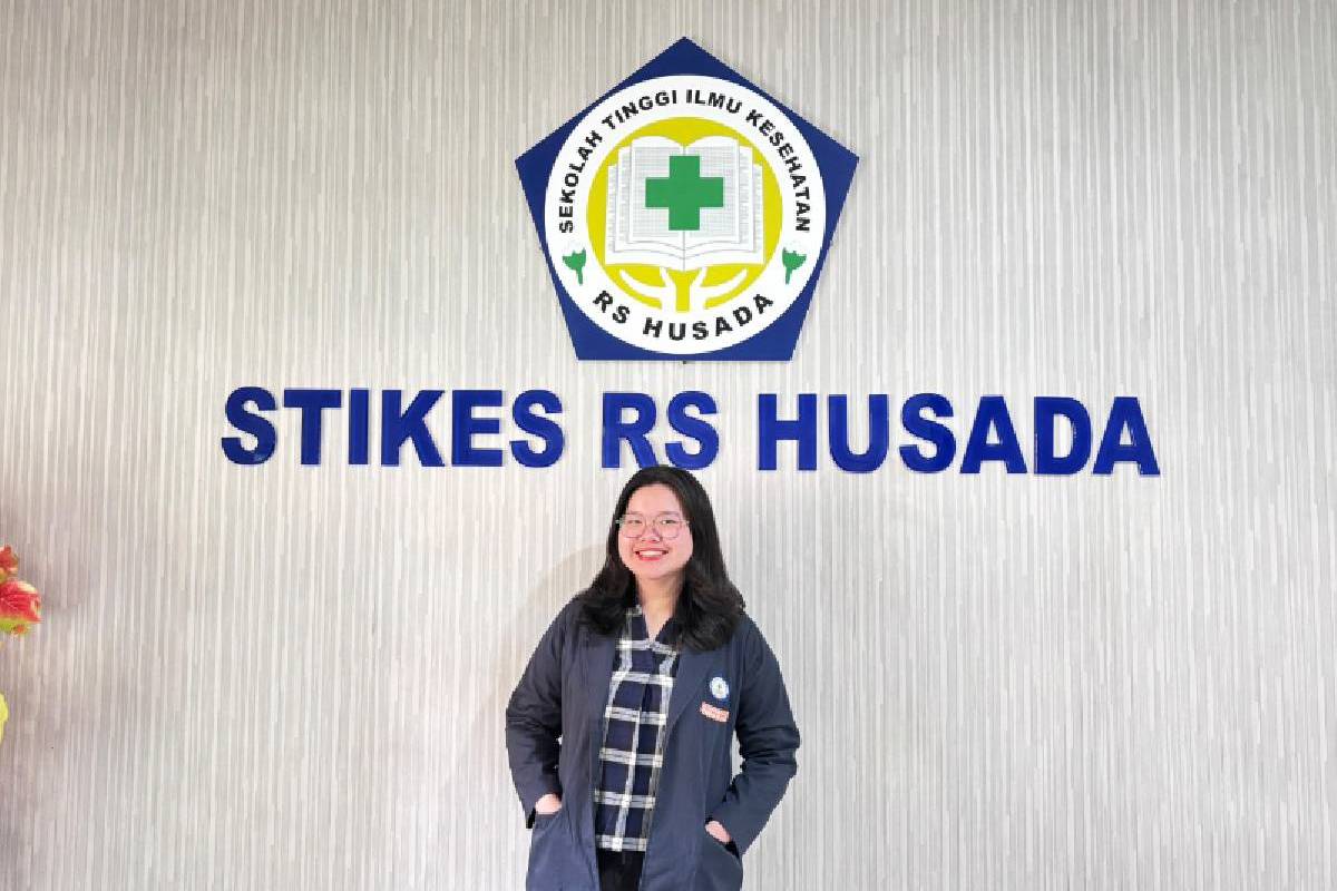 Healing through service for an aspiring nurse in Indonesia