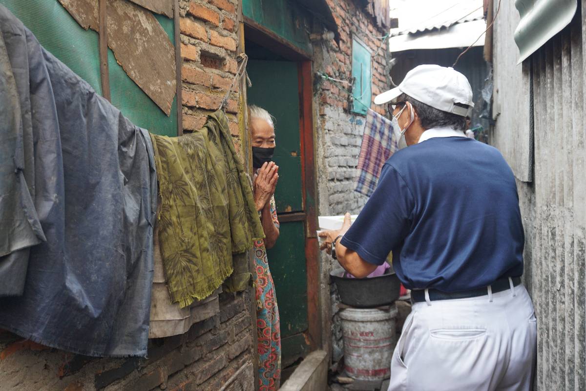 Delivering Happiness Through Lunch Box Rice