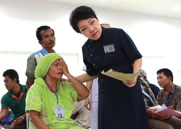 Alice Wijaya : Keeping In Mind the Early Determination