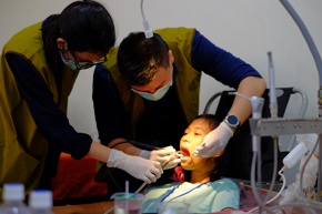Getting Closer to the Citizens of Surabaya through Health Social Service