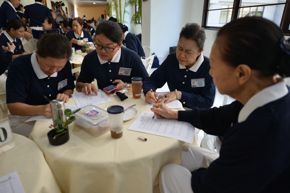 Camp 4 in 1 2017: Train One Self, Calming Self