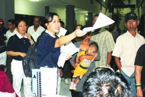 Tzu Chi Batam's Volunteer: Nelly Yeo