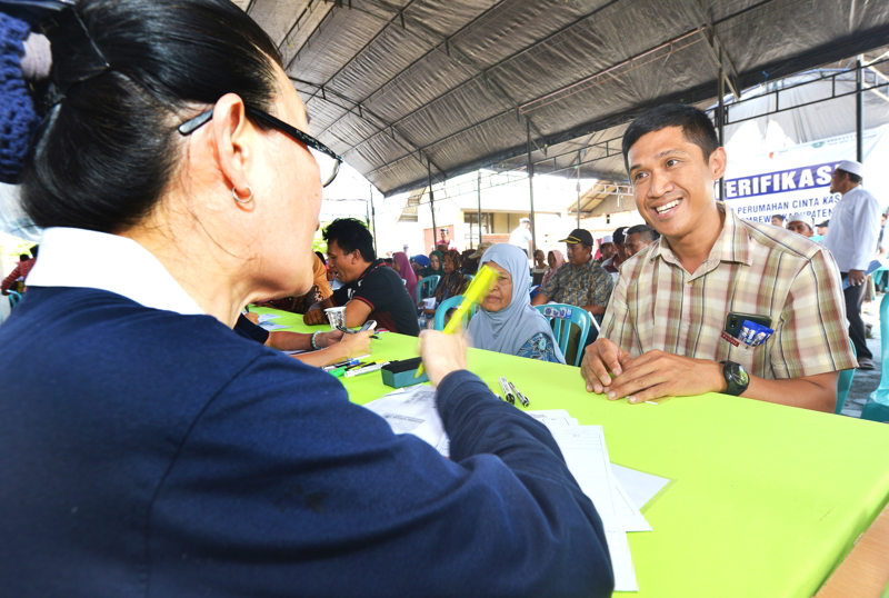 Signs of Hope, A Year after Palu Quake