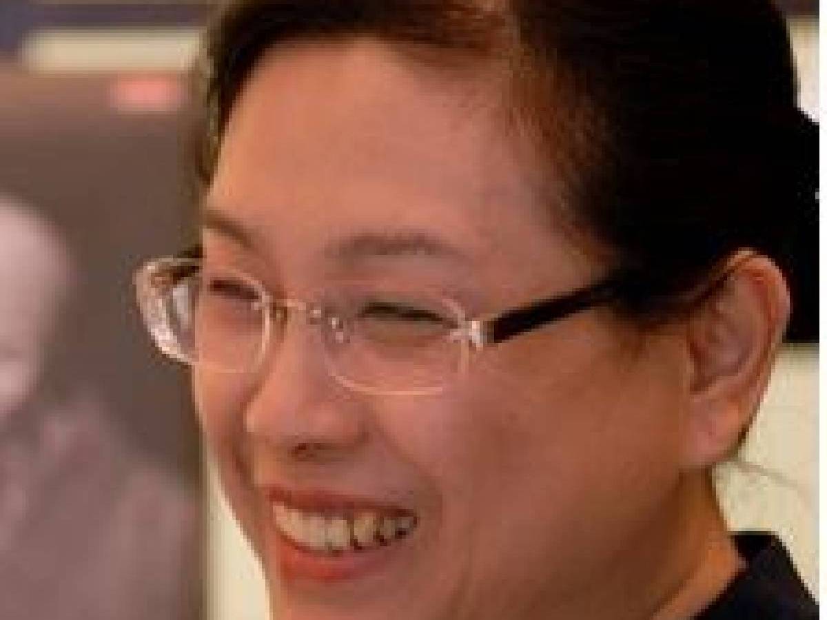 Tzu Chi Jakarta Volunteer: Like Hermansyah