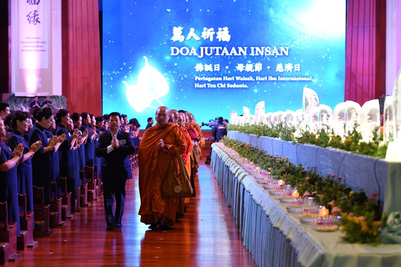 Vesak 2019: Purifying the Inner Heart
