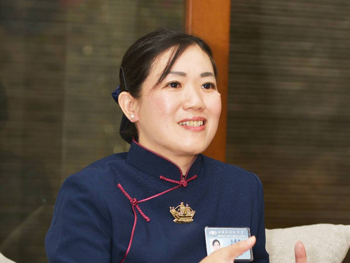 Tzu Chi Jakarta Volunteer: Yuliati