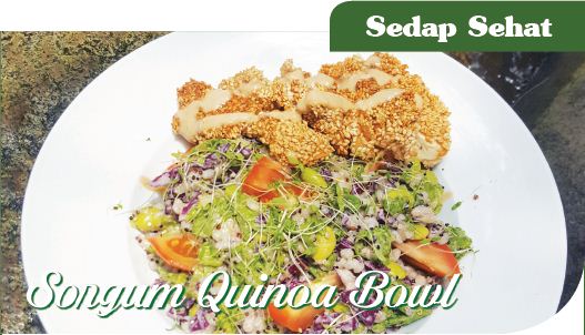 Songum Quinoa Bowl