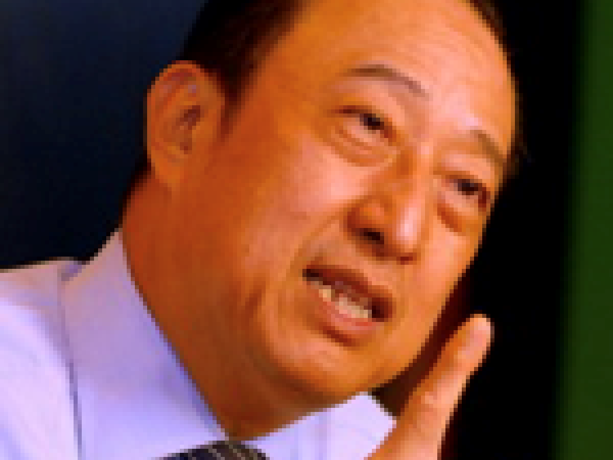 Tzu Chi Jakarta Volunteer: Mansjur Tandiono