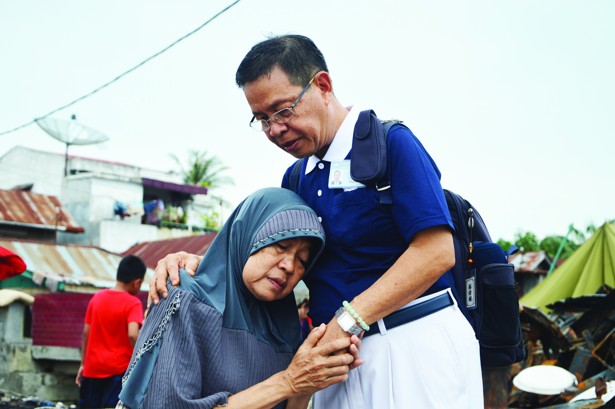 Tzu Chi Volunteer of Tebing Tinggi: Wardi