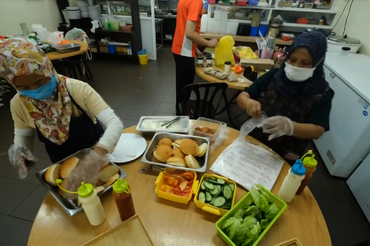 Life Wisdom: Practicing Kind Speech and Wholesome Eating Habits