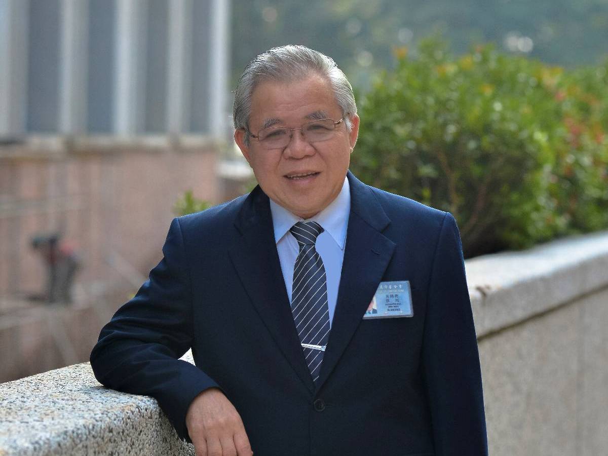 Tzu Chi Jakarta Volunteer: Pui Sudarto