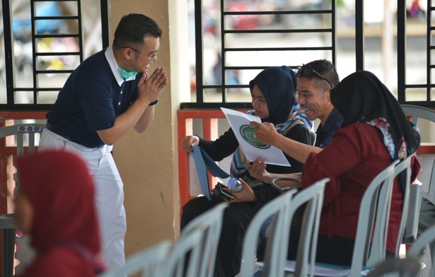 Tzu Chi Cinta Kasih Housing, the Answers of Palu People's Prayers 