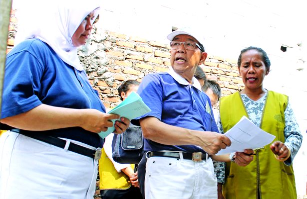 Tzu Chi Volunteer East He Qi Community: Benny Suhaimi