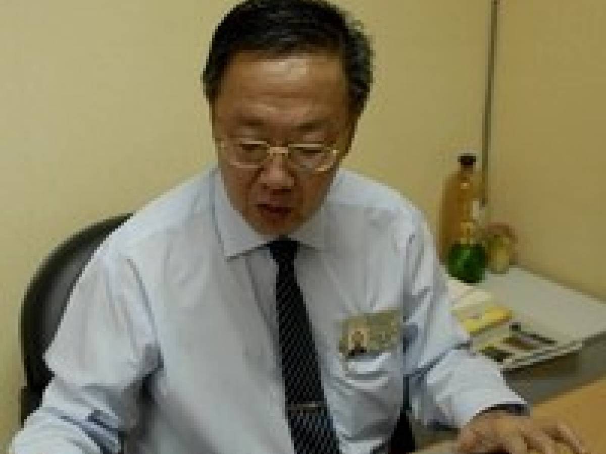 Tzu Chi Jakarta Volunteer: Agus Rijanto