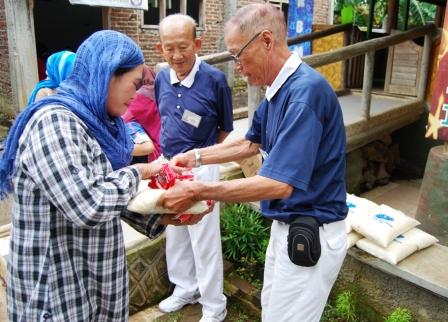 Kunjungan kasih