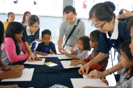 Kelas Budaya Humanis He Qi Utara