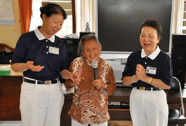 kunjungan kasih