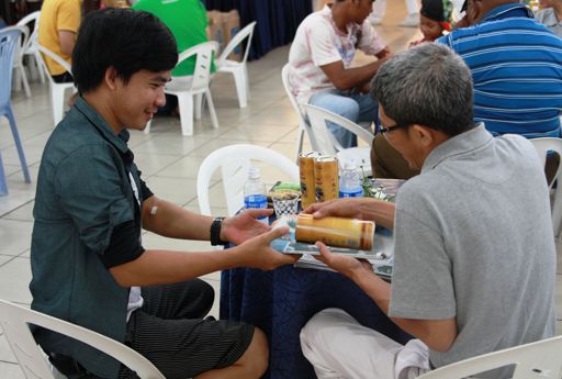 baksos donor darah