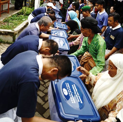 Banjir Tangerang