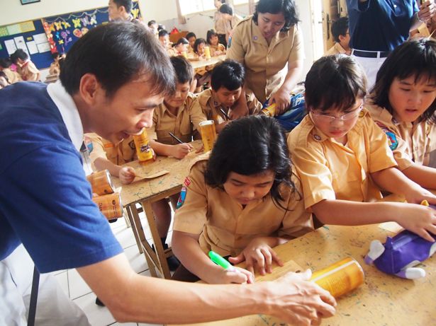 Sosialisasi Misi Amal Tzu Chi