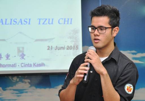 Sosialisasi Tzu Chi