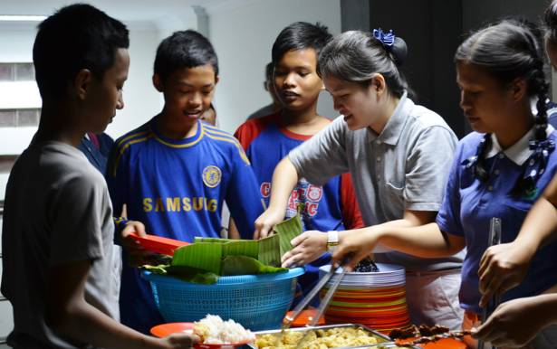 Buka puasa bersama