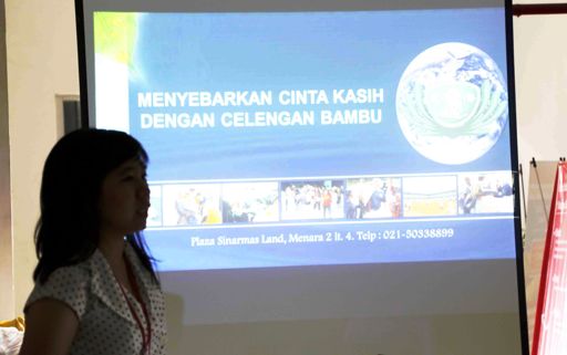 Sosialisasi Misi Amal Tzu Chi