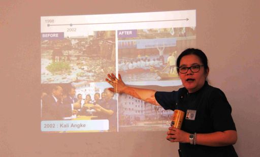 Sosialisasi Misi Amal Tzu Chi