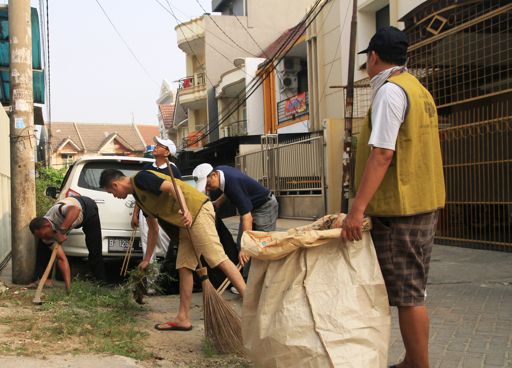 Kerja Bakti