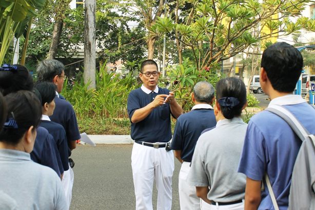 kunjungan kasih