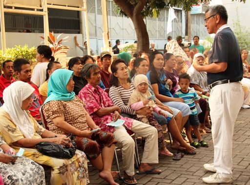 Baksos Sembako