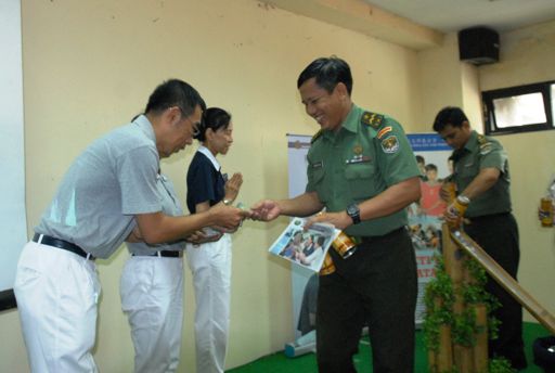 Sosialisasi Misi Amal Tzu Chi