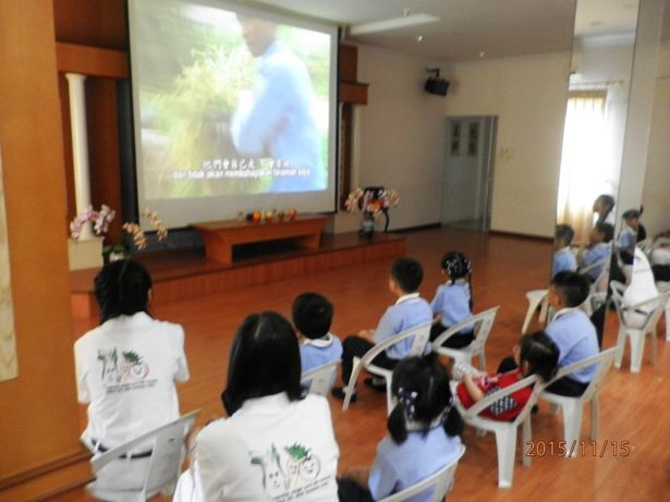 Kelas Budi Pekerti