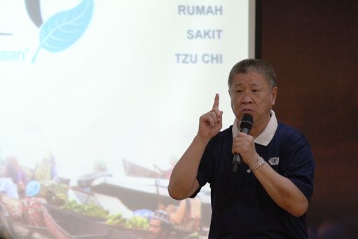 Pekan Amal Tzu Chi