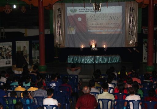 Perjalanan Penuh Cinta Kasih