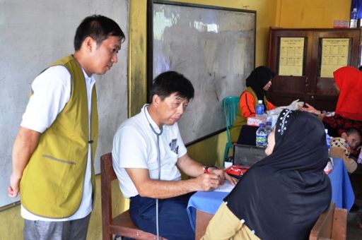 Perjalanan Penuh Cinta Kasih