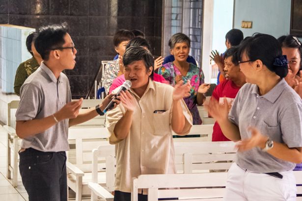 Kunjungan kasih Kunjungan kasih
