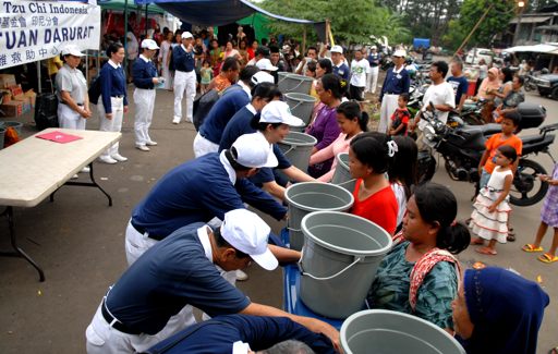 Bantuan Kebakaran