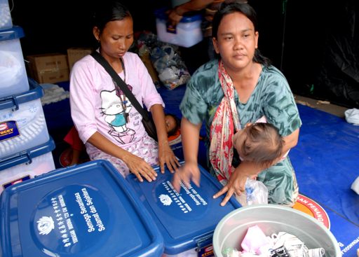 Bantuan Kebakaran