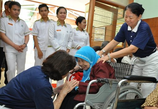 Kunjungan kasih