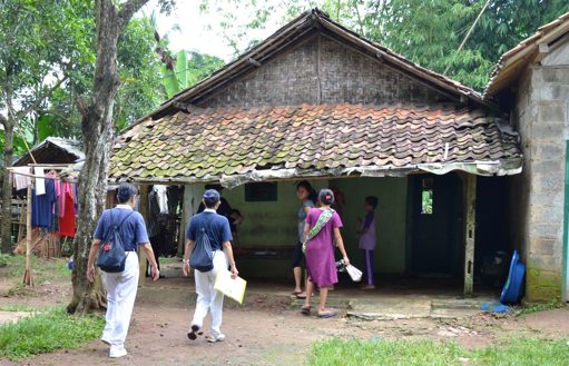 Program Bedah Kampung