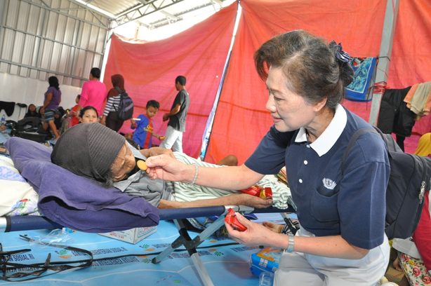 Bantuan Banjir Bojongsoang