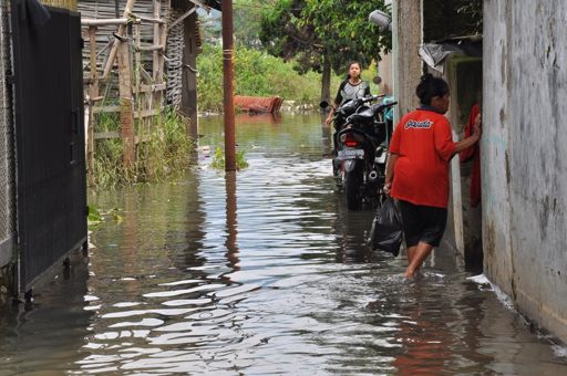 Bantuan Banjir Bojongsoang