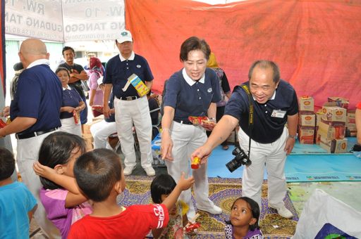 Bantuan Banjir Bojongsoang