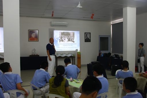 Kelas Budi Pekerti